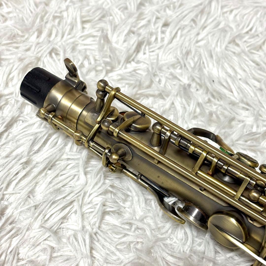 ✨美品✨Cadeson カドソン A-902AS アルトサックスE♭管　ケース付