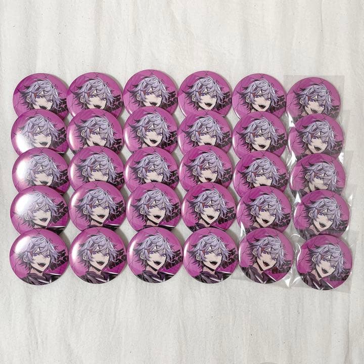 ROF-MAO 不破湊 デビュー 缶バッジ