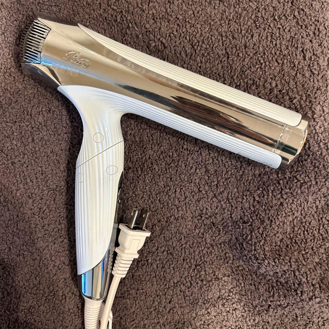 ReFa ホワイト ドライヤー 2024年製 美品 ReFa リファ 2024年 美品