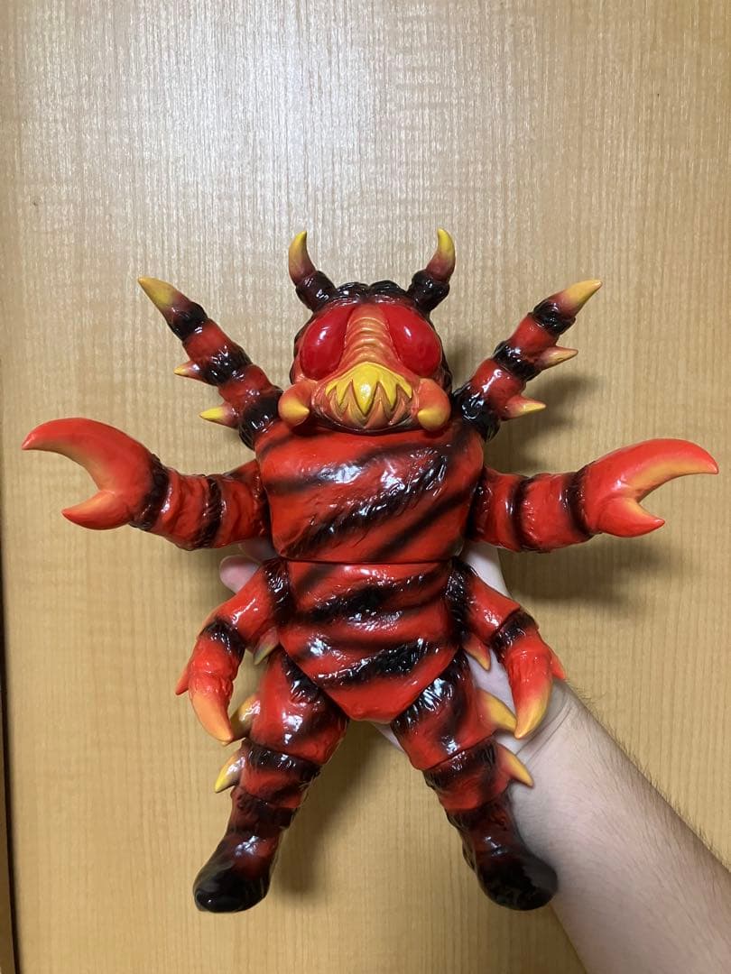 メディコムトイ×東映レトロソフビコレクション仮面ライダーアマゾン