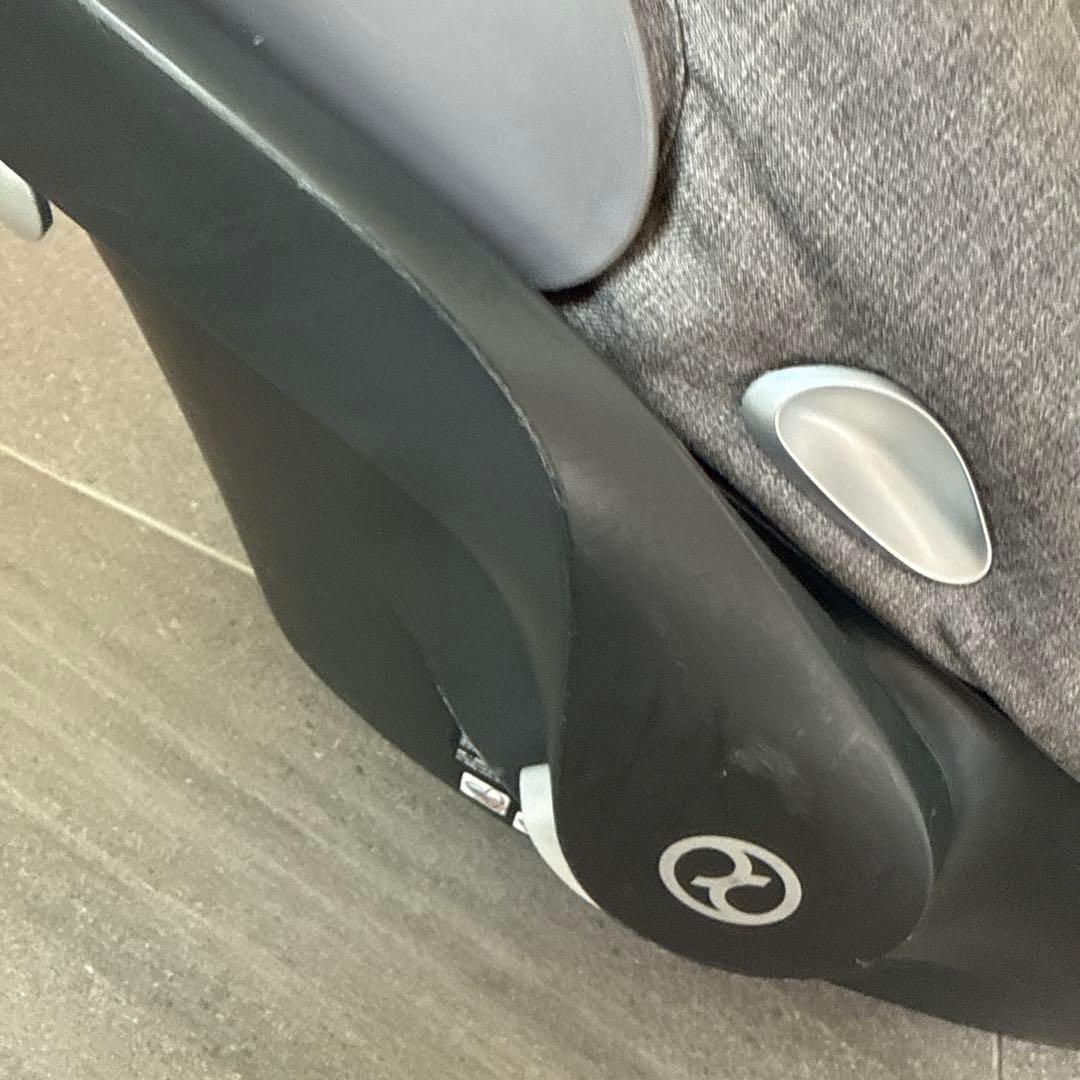Cybex AtonQ エイトンQ チャイルドシート　ベビーシート