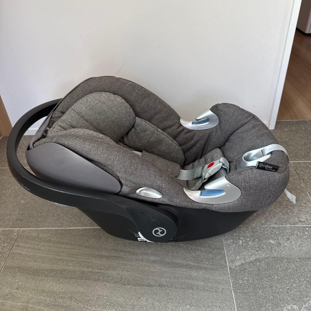 Cybex AtonQ エイトンQ チャイルドシート　ベビーシート