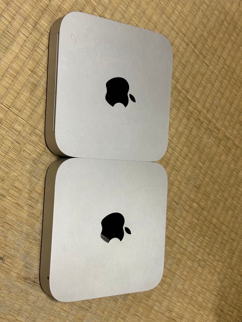 Apple Mac mini（Mid 2010）ジャンク