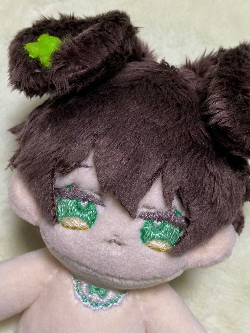 無属性ぬいぐるみ 自作ぬいぐるみ 10cm - メルカリ