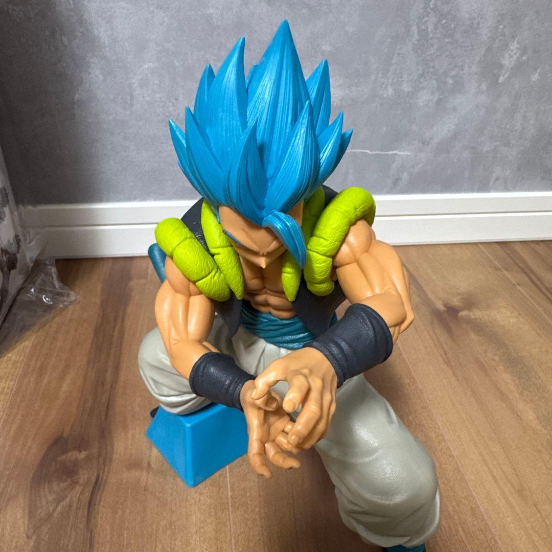 ドラゴンボール SMSP ゴジータ B賞