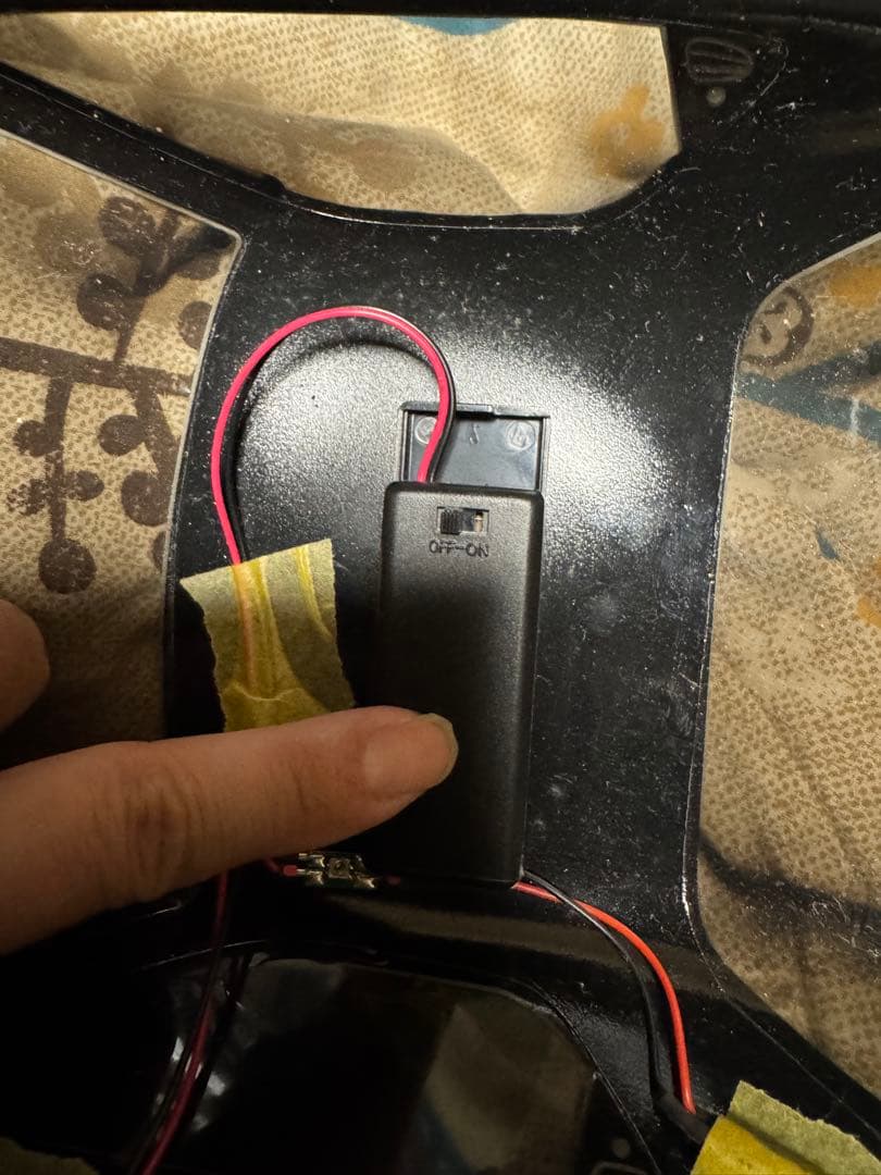 ラジコン　ボディ　FD