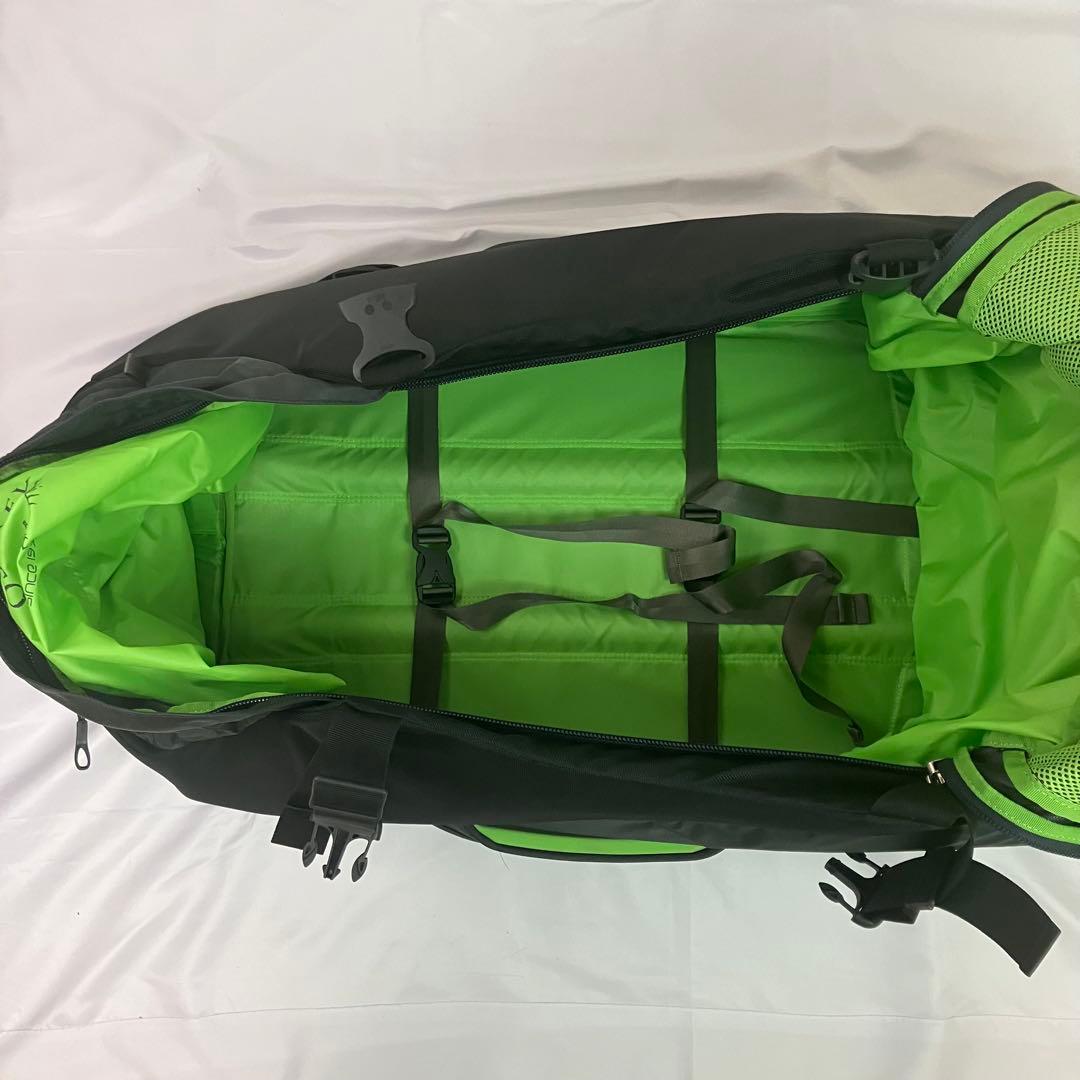 ⭐️極美品⭐️ Osprey Shuttle 100L 廃盤品 キャリーバック ⭐️極美