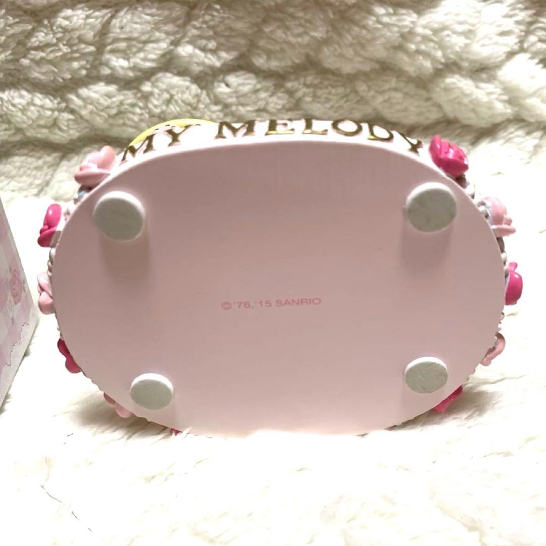 2015年 サンリオ マイメロディ アクセサリー スタンド ラビリンスシリーズ