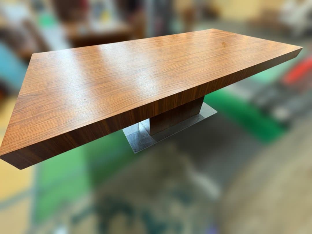 【希少】 Calligaris　カリガリス　ダイニングテーブル　イタリア　モダン