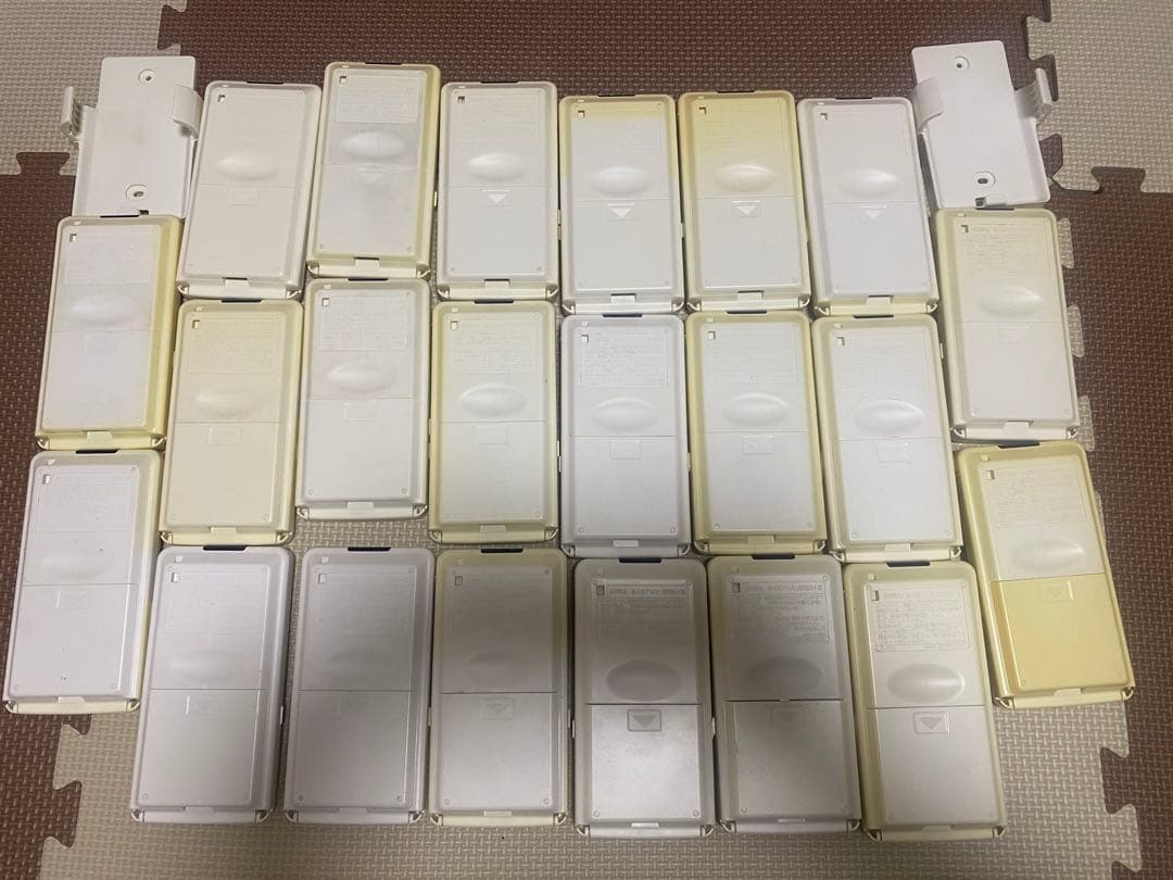 富士本 エアコン用リモコン セット 22セット