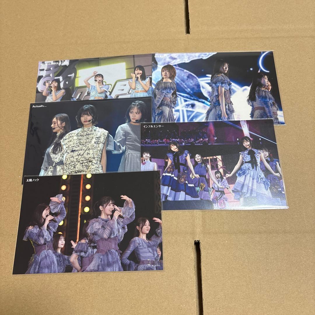 乃木坂46 ポストカードセット - メルカリ