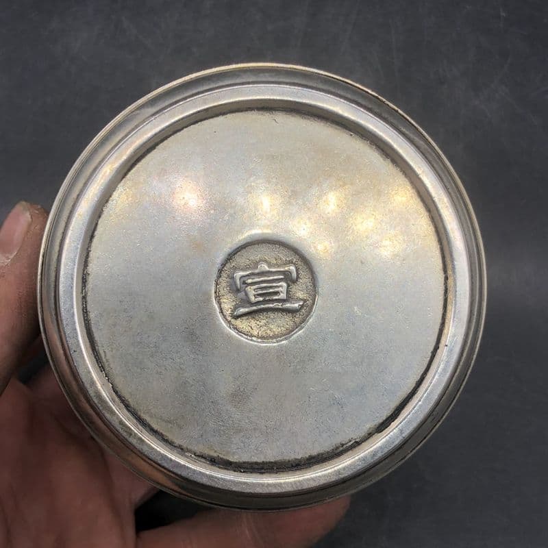 銅製 竜騰四海茶壺 雲龍茶壺 装飾品 工芸品 美術品 置物