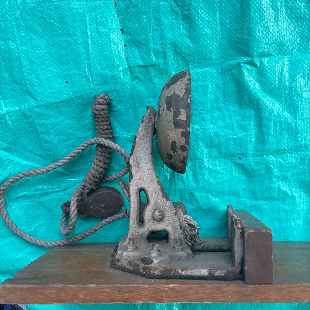 都電　呼び鈴　チンチン電車　鉄道