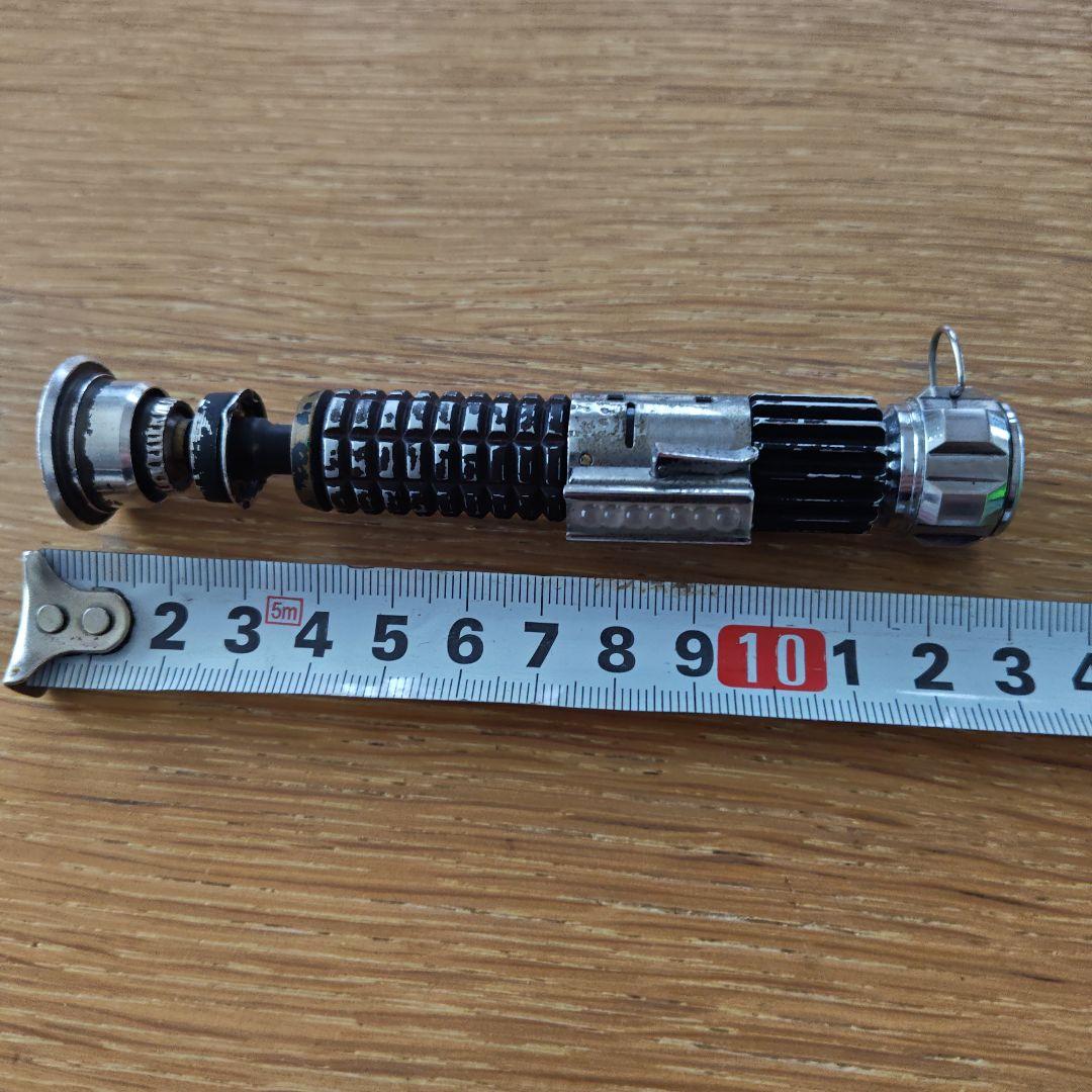 STARWARS　マスターレプリカ　オビ＝ワン・ケノービ　ライトセーバー