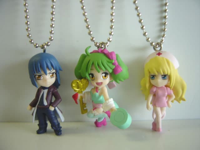 ★Hbt08EZ マクロスFスイング03 全6種 劇場版