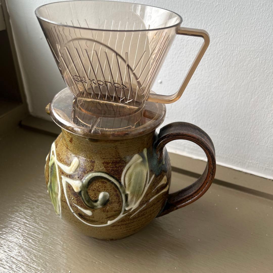 壺屋焼き上江洲茂生土瓶