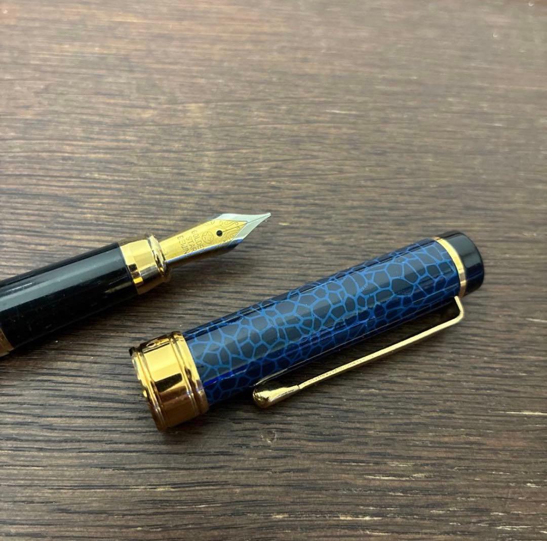 MONT BLANC CROSS COACH等　万年筆　ペンまとめ売り