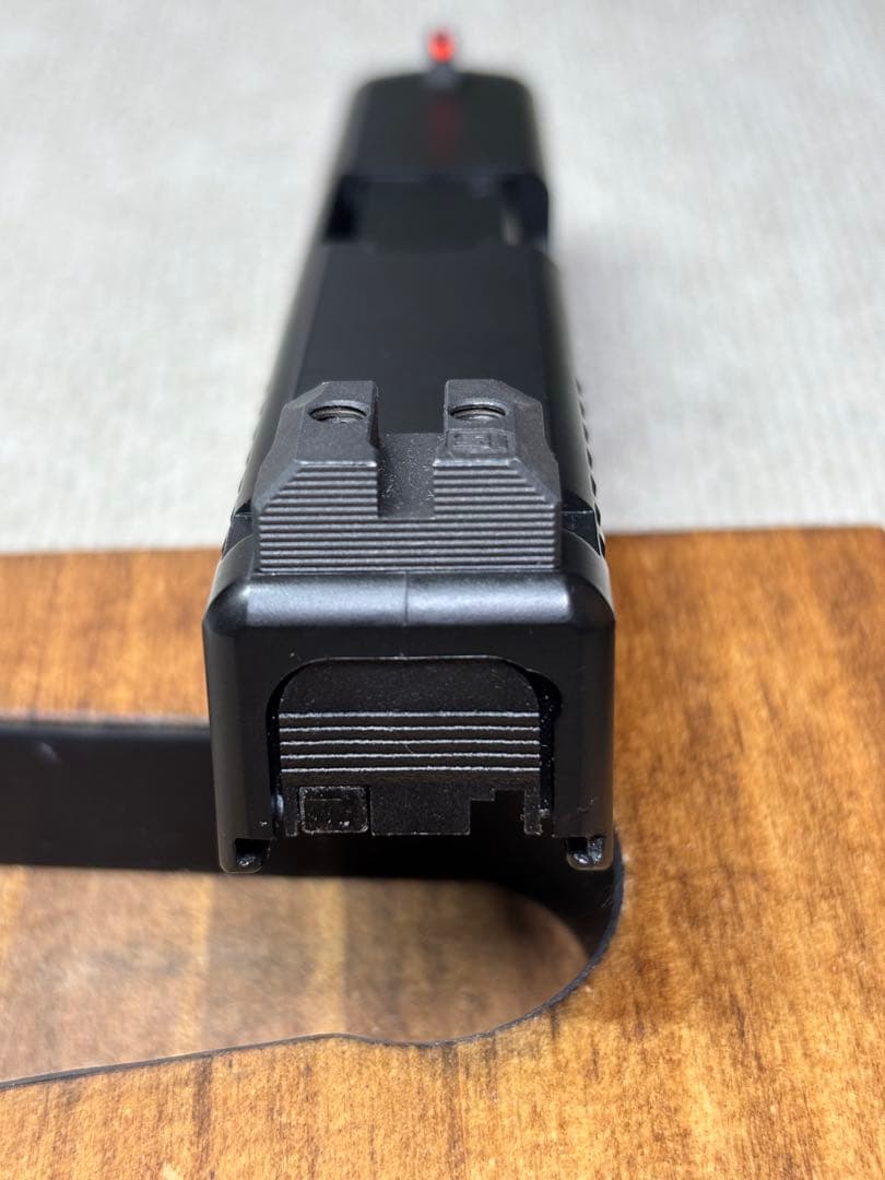 サイドアームズオリジナルスライド　東京マルイ　グロック26 スライド一式　G26