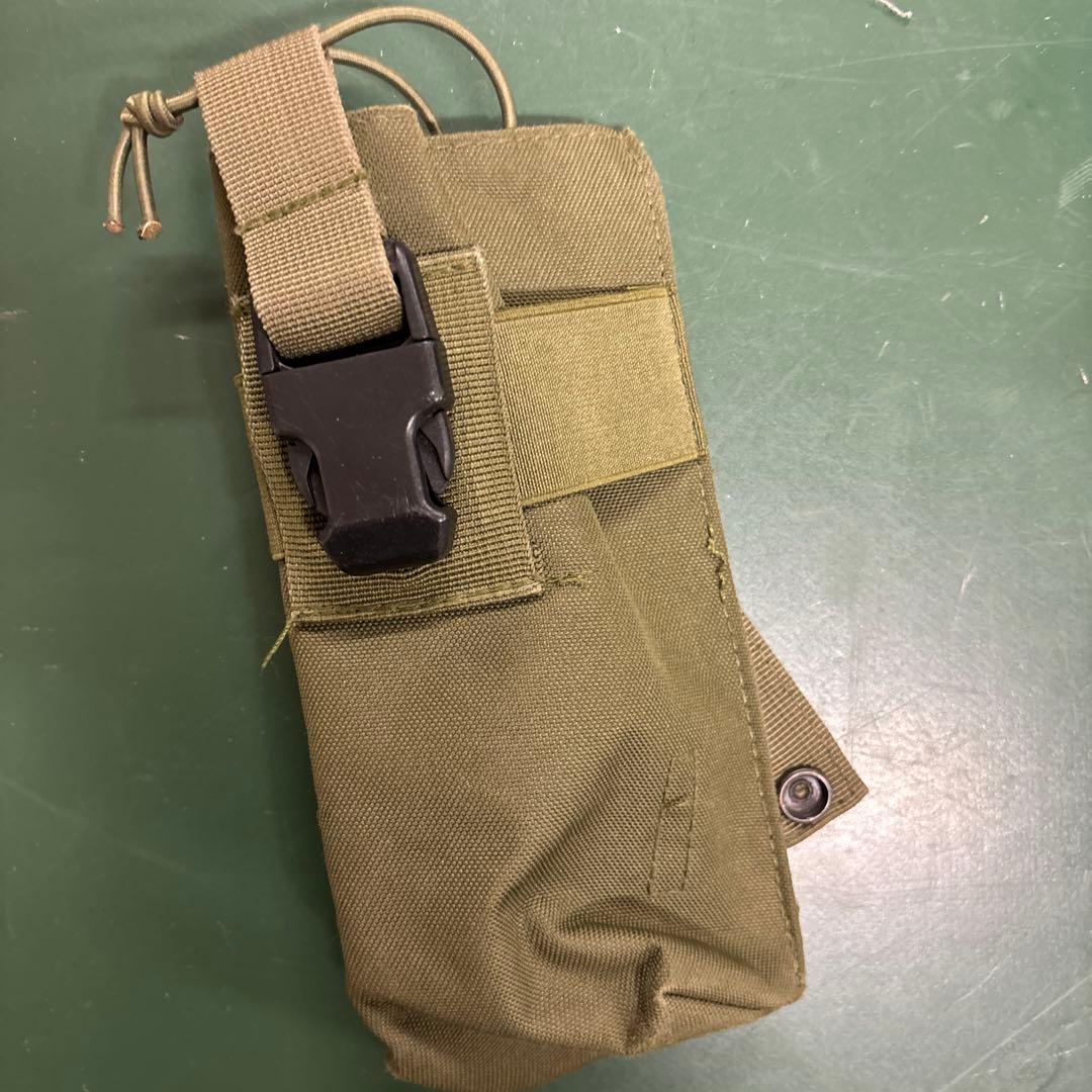 チェストリグ　付属品