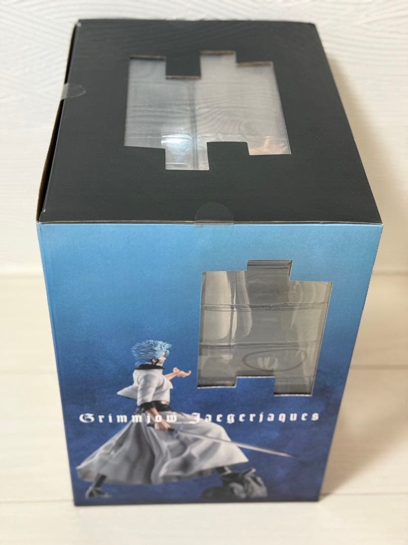 BLEACH グリムジョー Grimmjow Jaegerjaques BLEACH MAXIMATIC