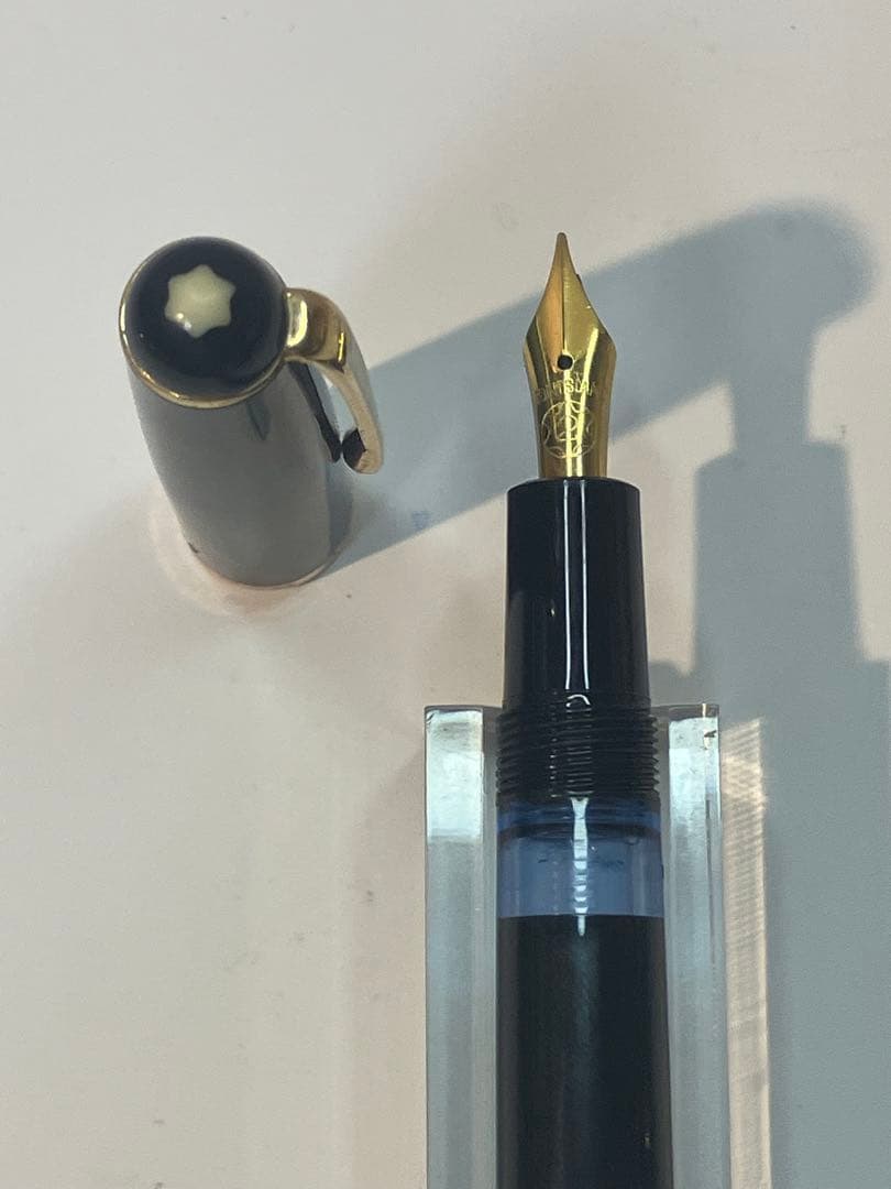 MONTBLANC モンブラン 342 ステノグラフ - メルカリ