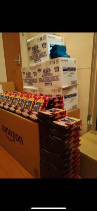 遊戯王 スターターデッキ 2018 未開封 初回限定版