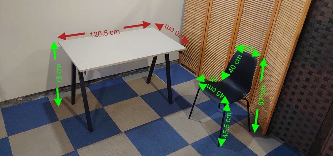 東京都23区送料込◆ イケア4p食卓セット(TP04578)