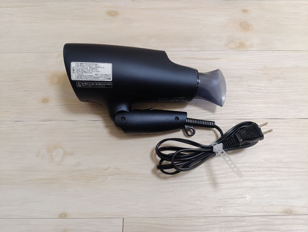 パナソニック ナノケア Panasonic EH-NA0G 23年製 DN 03