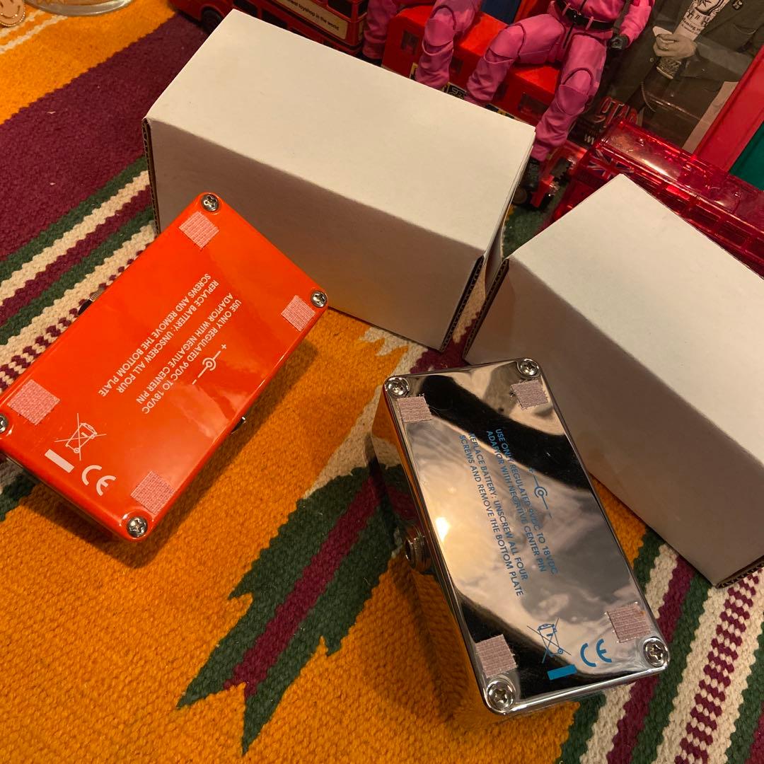 xotic BB Preamp Soul Driven ワンオーナー 極美品