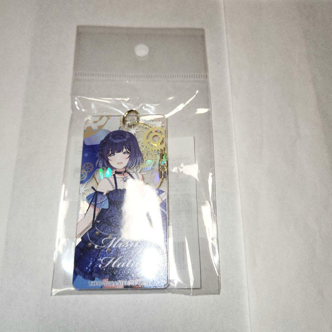 秦谷美鈴 アクキー 缶バッジ セルリアン・アストロラーベver. 学マス