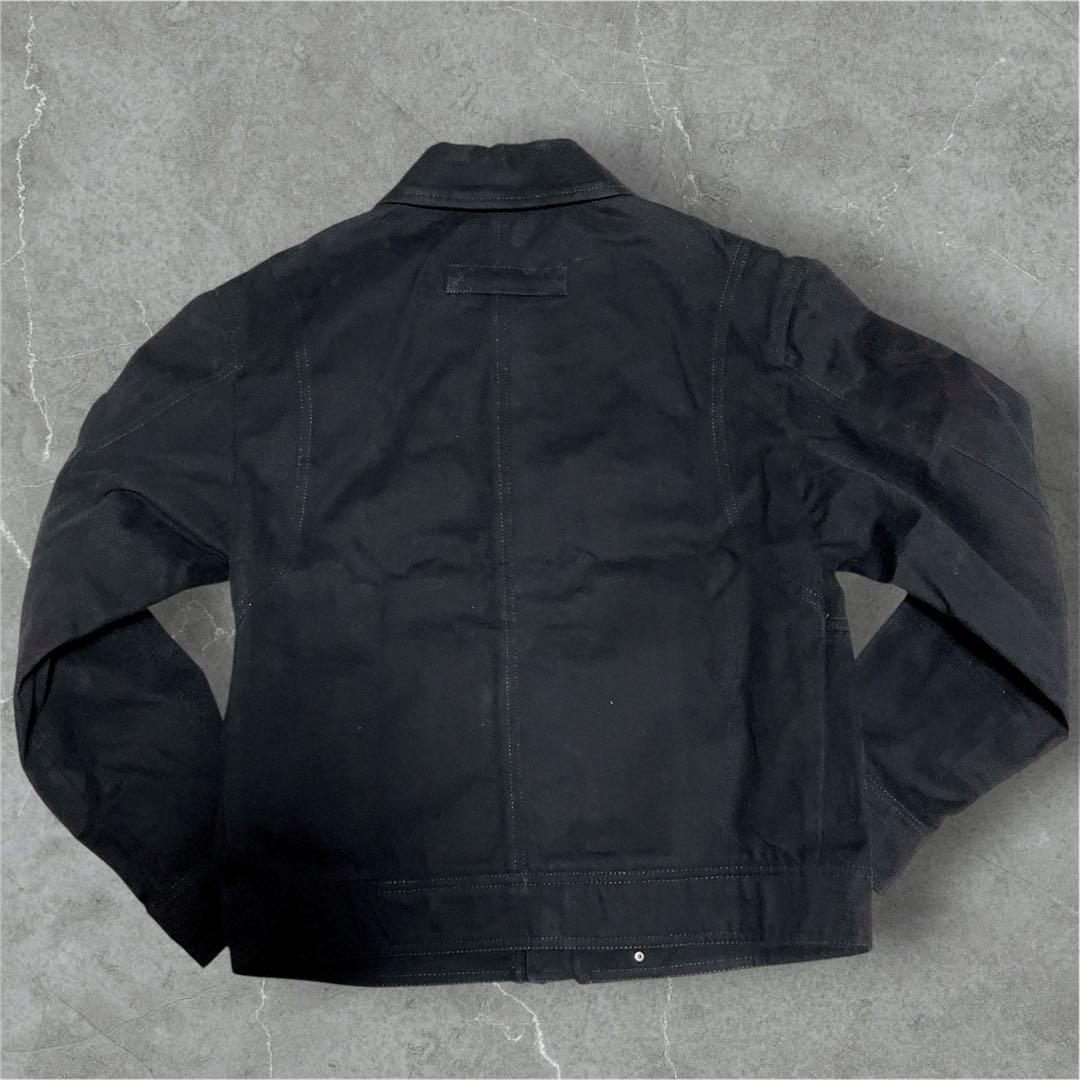 【完売品S】ZARA ファイヤーマン リラックスフィットトグルジャケット　新品