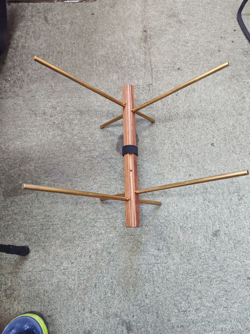 FALLWORKS 　薪置き台