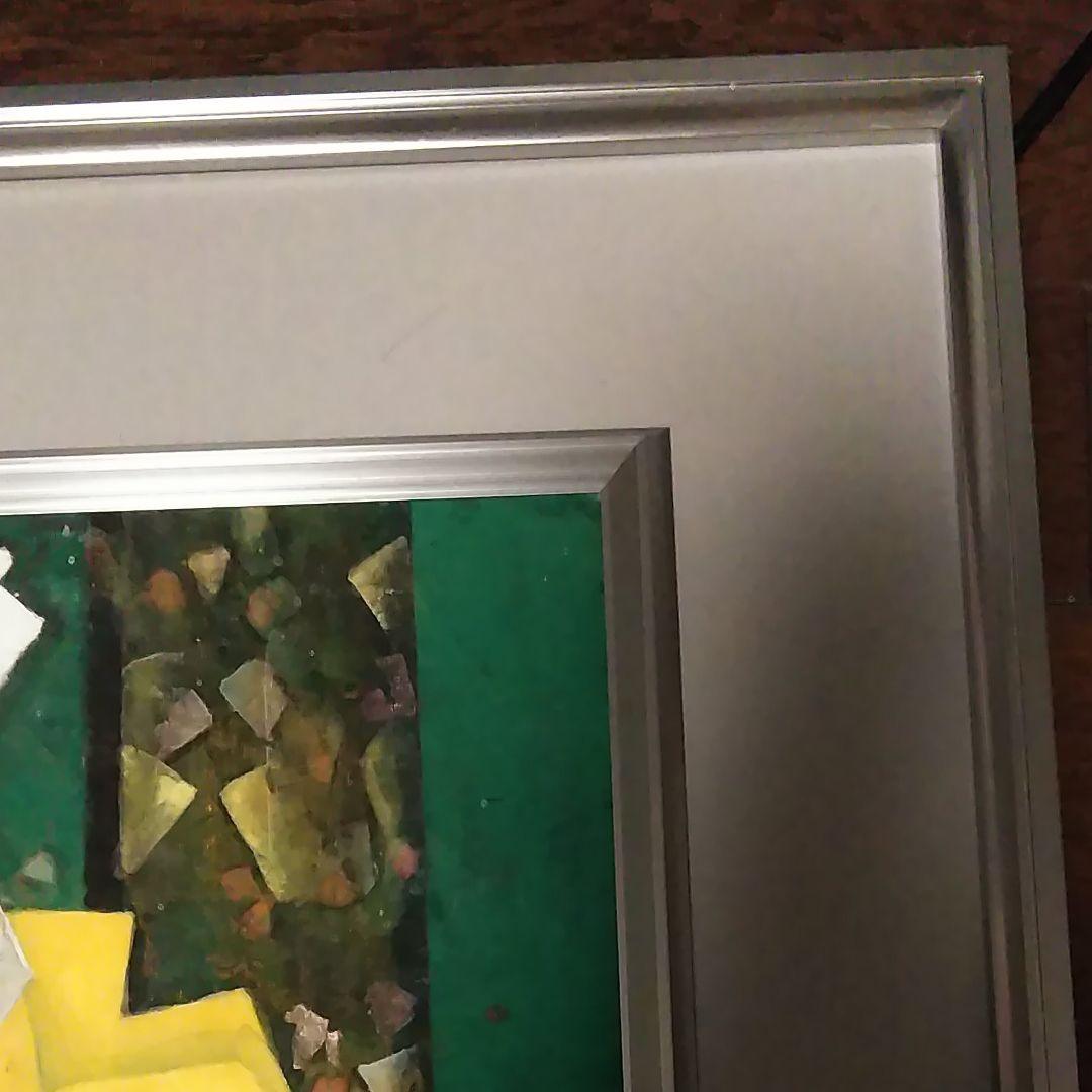 日本画(15) 昼下がり