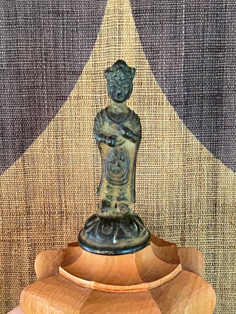 小金銅仏 小金銅仏 | Kyoto National Museum