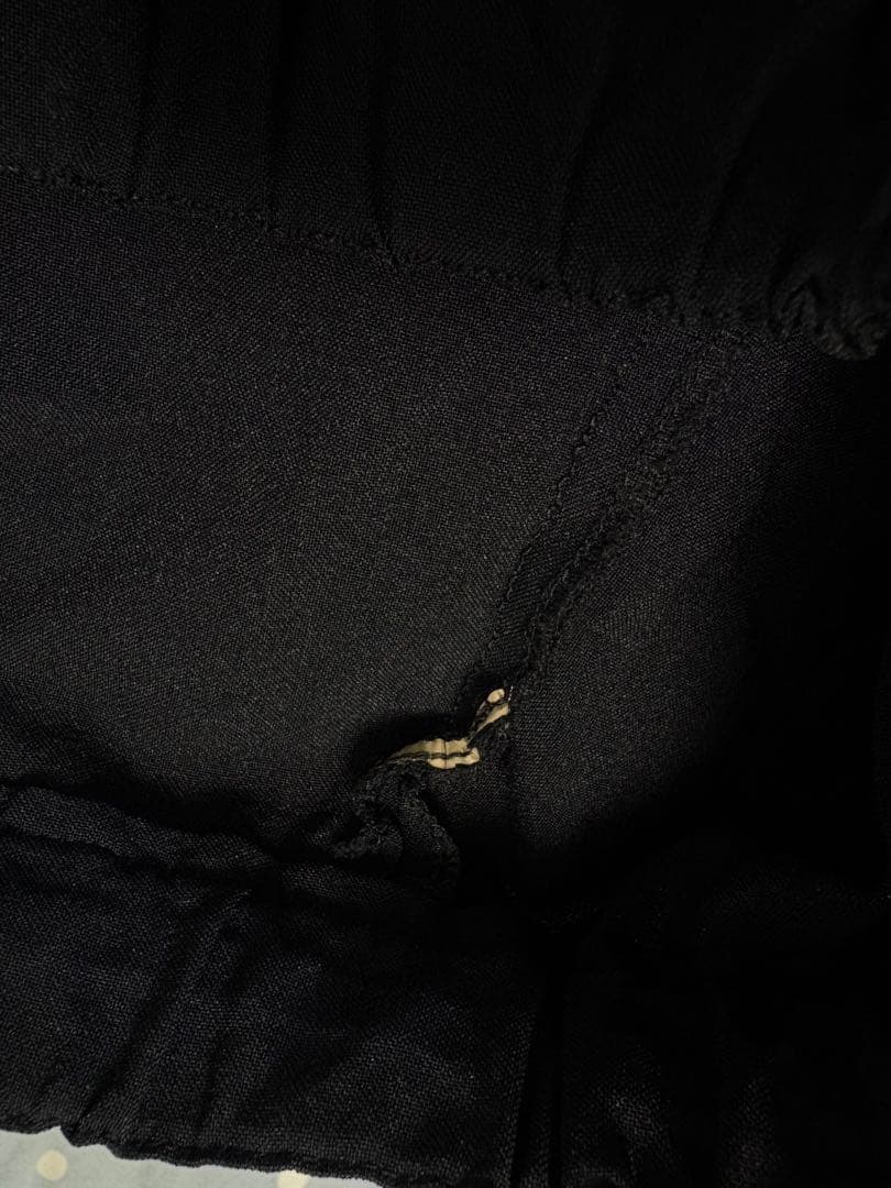 コムデギャルソン　デザインパンツ　COMME des GARCONS