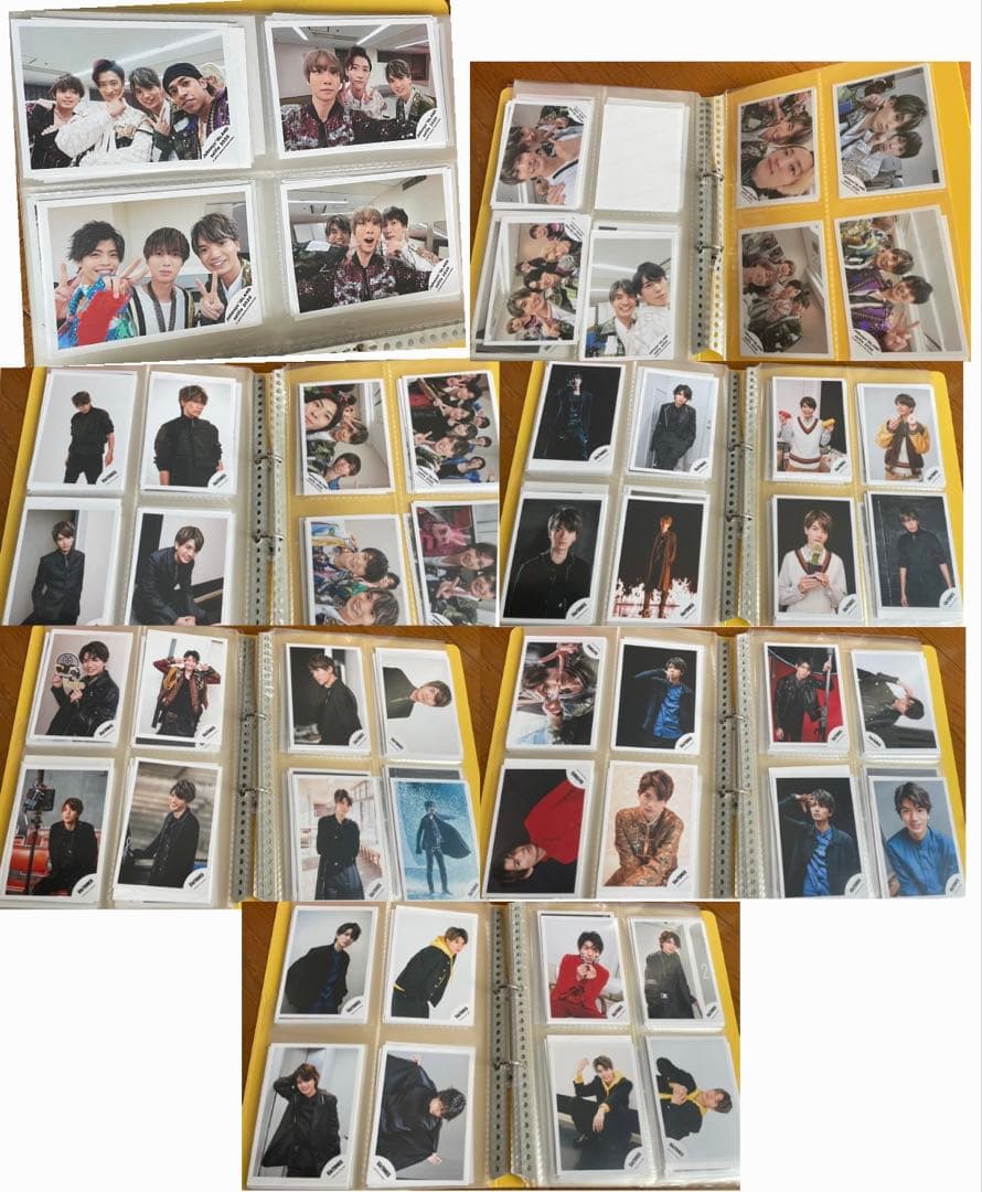 SixTONES 髙地優吾 グッズ まとめ売り