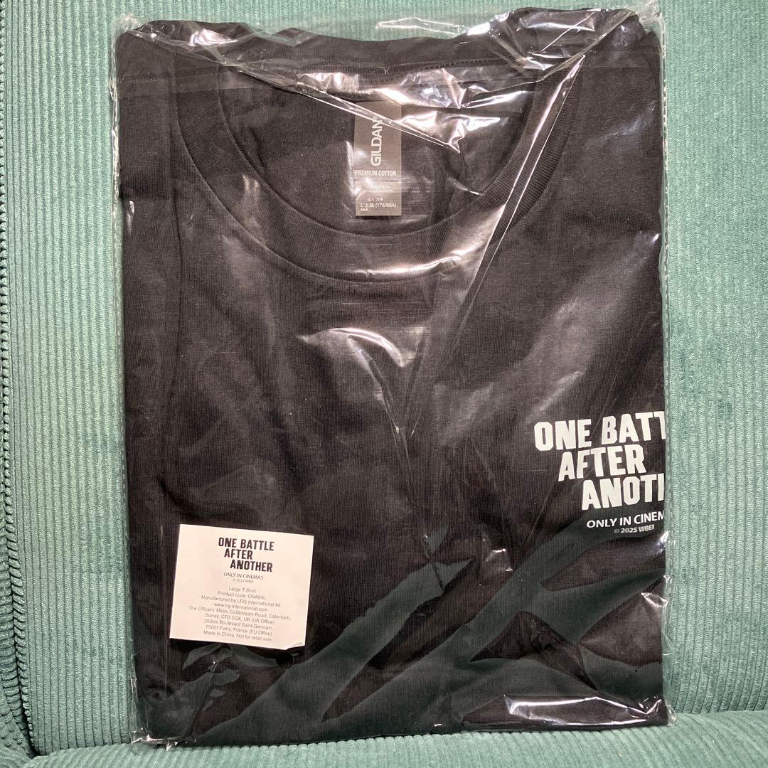 ワンバトルアフターアナザー 公式 半袖Tシャツ 黒 L - メルカリ
