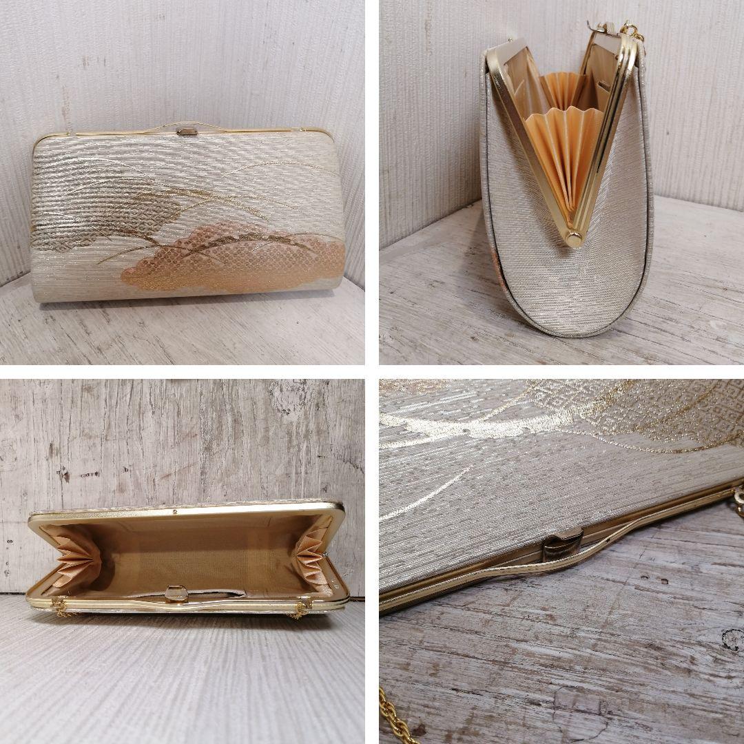 iΦ【3点セット】東京やまと 高島屋購入 草履バッグセット 和装用バッグ 和装用