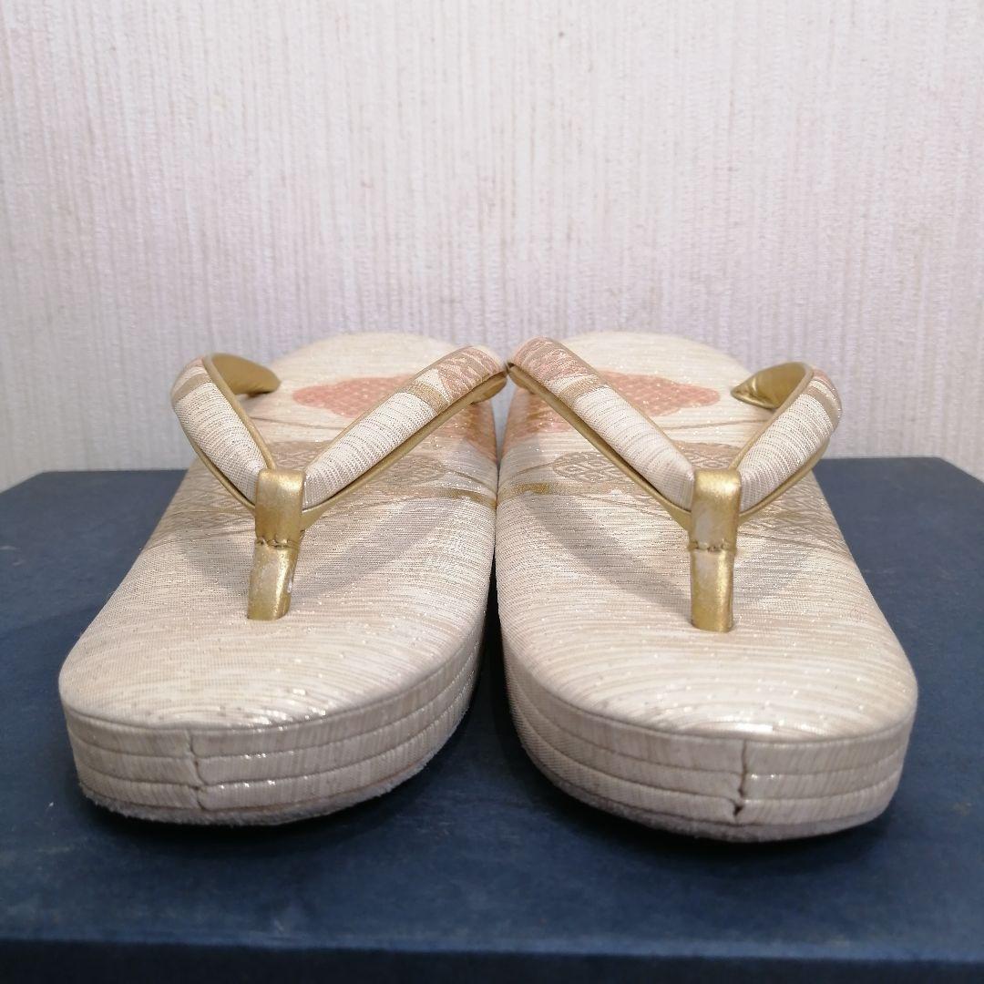 iΦ【3点セット】東京やまと 高島屋購入 草履バッグセット 和装用バッグ 和装用