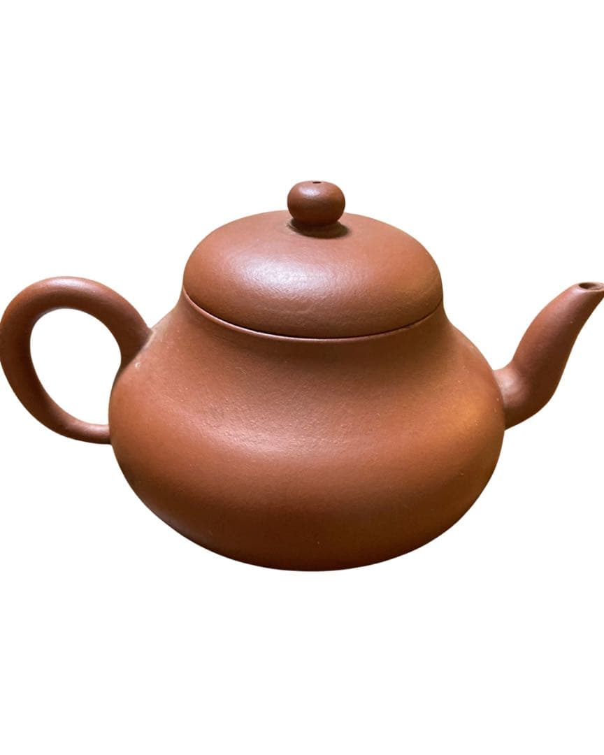 風約玉婆會白雪 孟臣 水平 骨董品 急須 アンティーク 中国 茶器 旧家