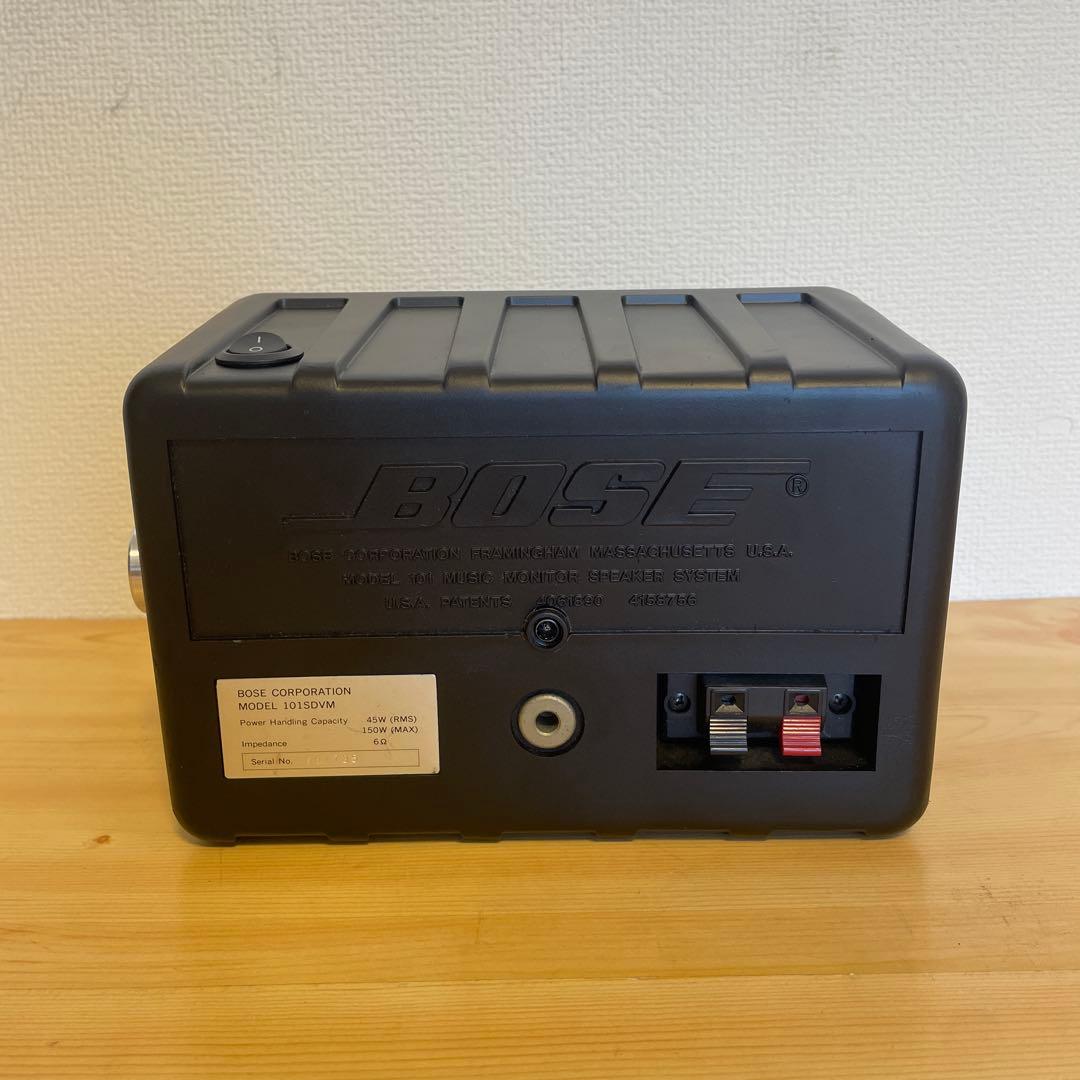BOSE 101SD Bluetoothスピーカー 2162