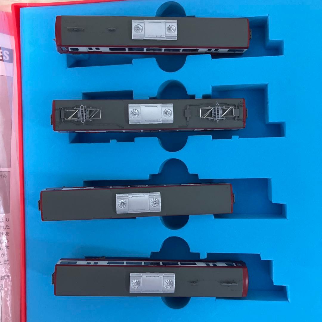 マイクロエース　京急2400形(京急2000形)　動力付き4両セット