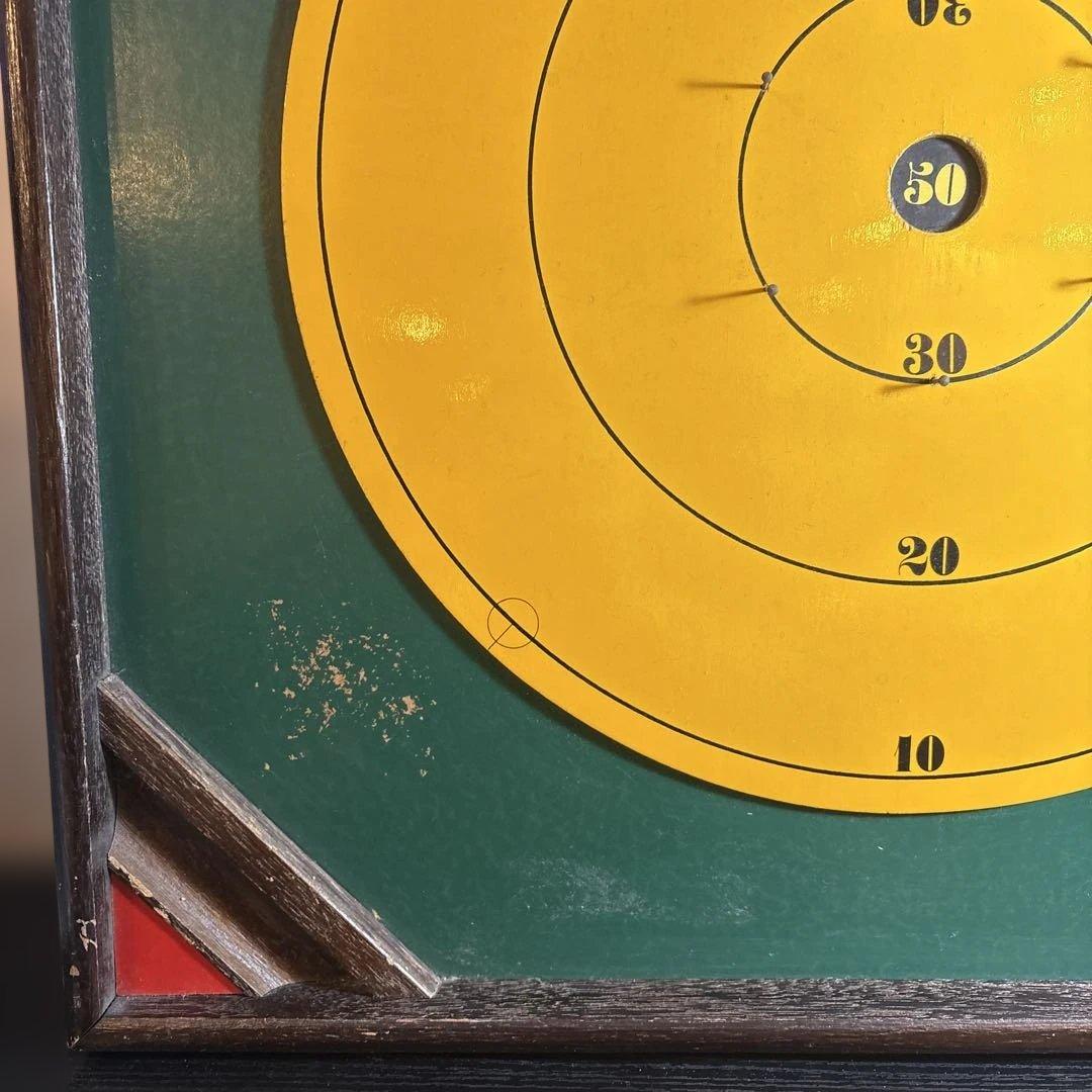 闘球盤　ボードゲーム