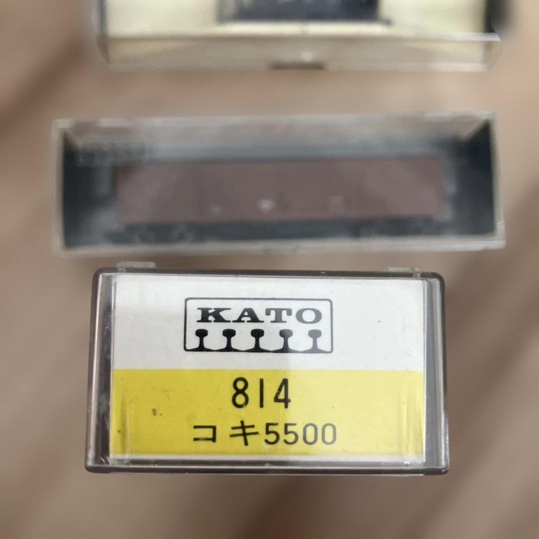 KATO（株）Nゲージ 貨物系　一式