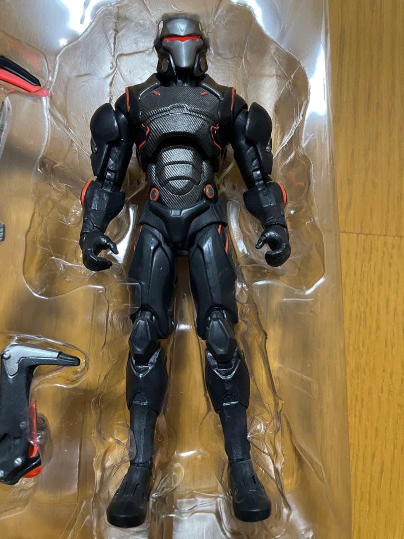 フォートナイト』【アクションフィギュア】7インチ＃07 オメガ