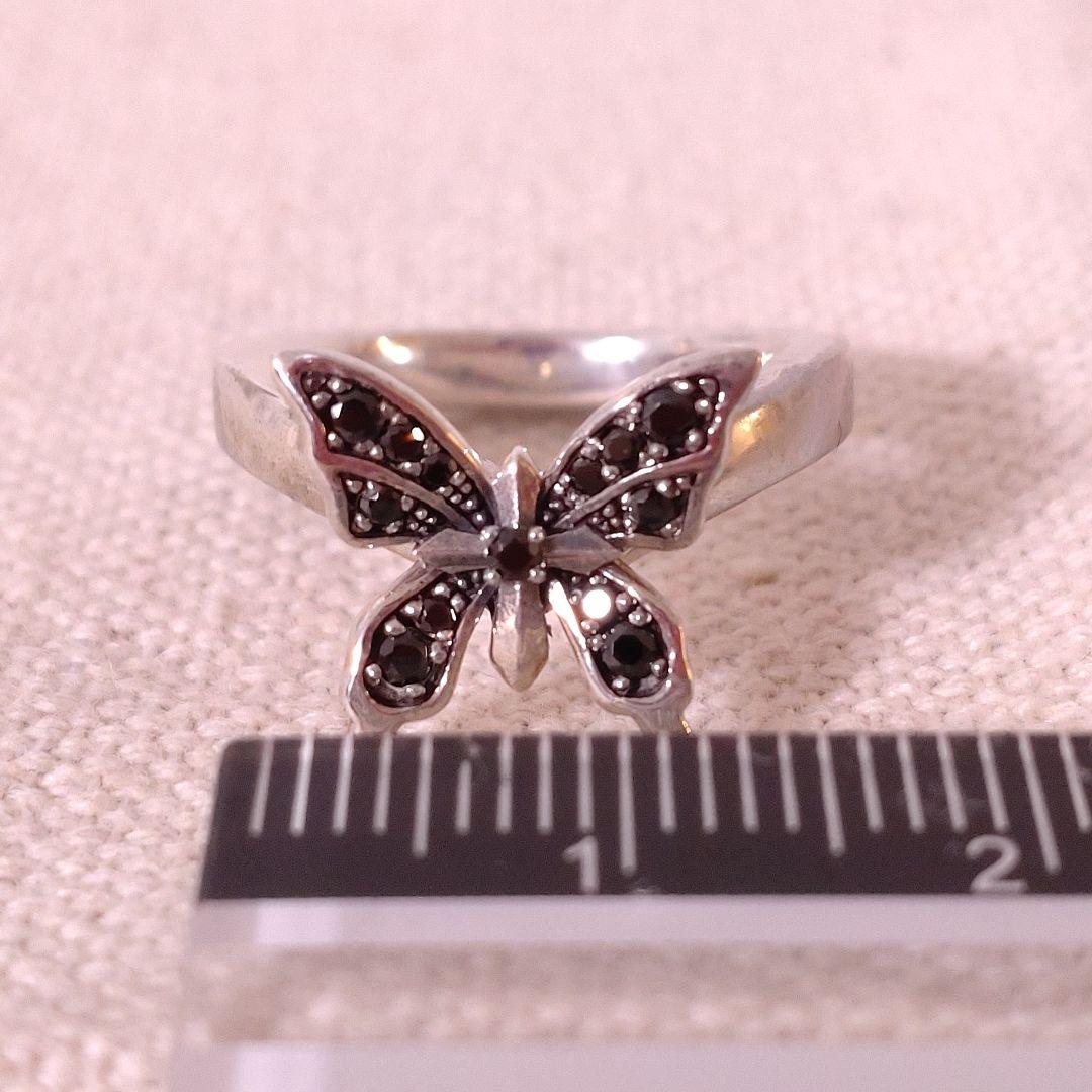 ジャスティンデイビス JUSTIN DAVIS バタフライリング