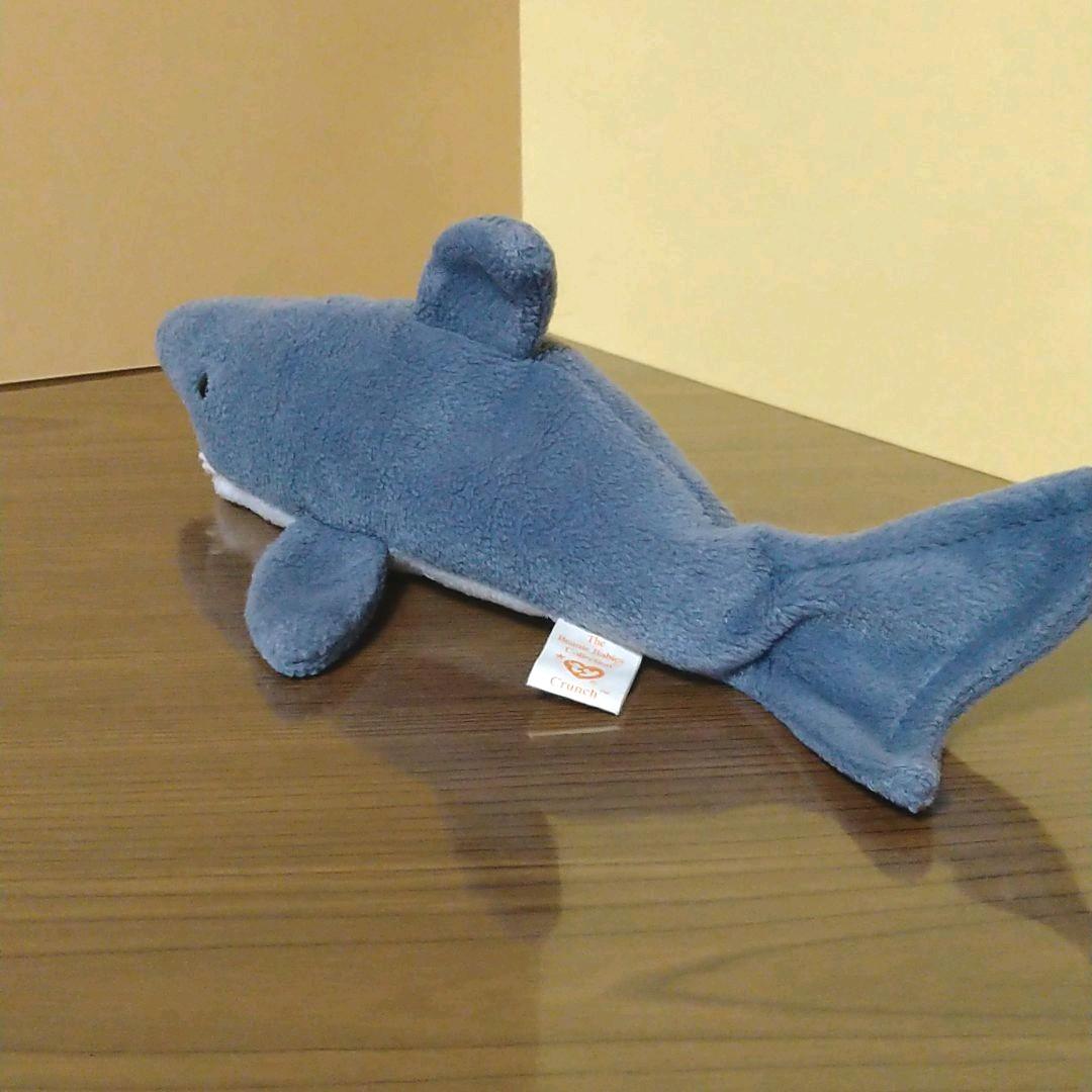 ty ぬいぐるみ サメ ビーニーベイビーズ さめ ② ty ぬいぐるみ サメ