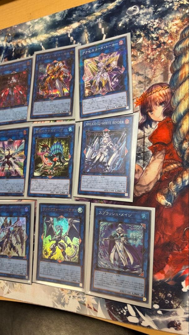 遊戯王 M∀LICEデッキ