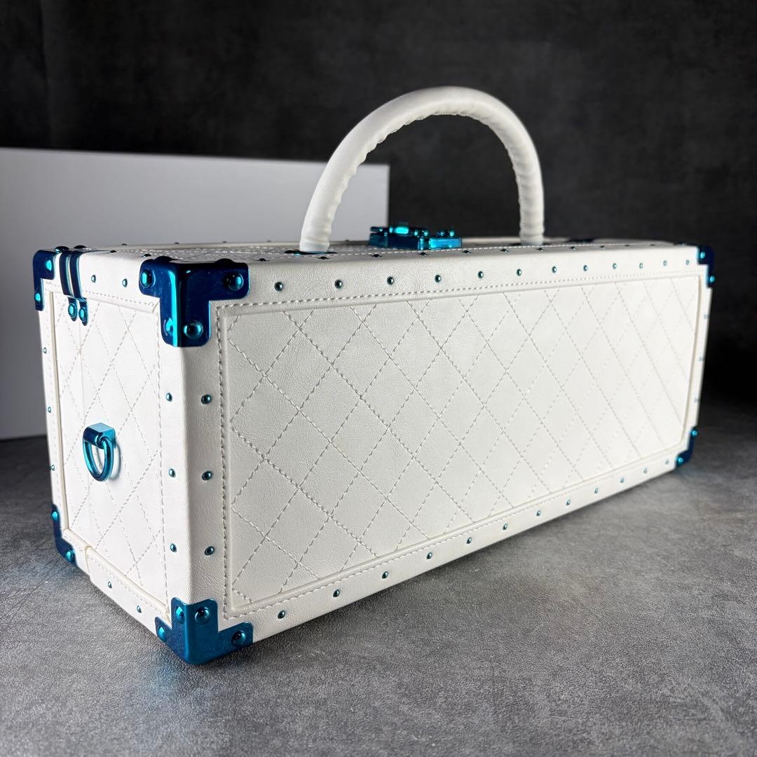 エンジェル シャンパン レザー ホワイトデー ロゼ ドゥミセック 583