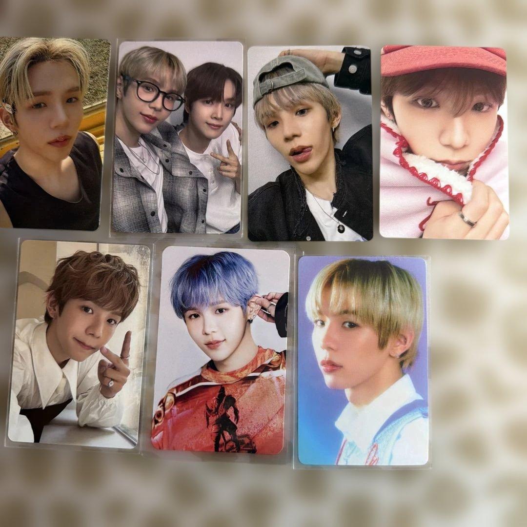 RIIZE ショウタロウ トレカまとめ売り - メルカリ